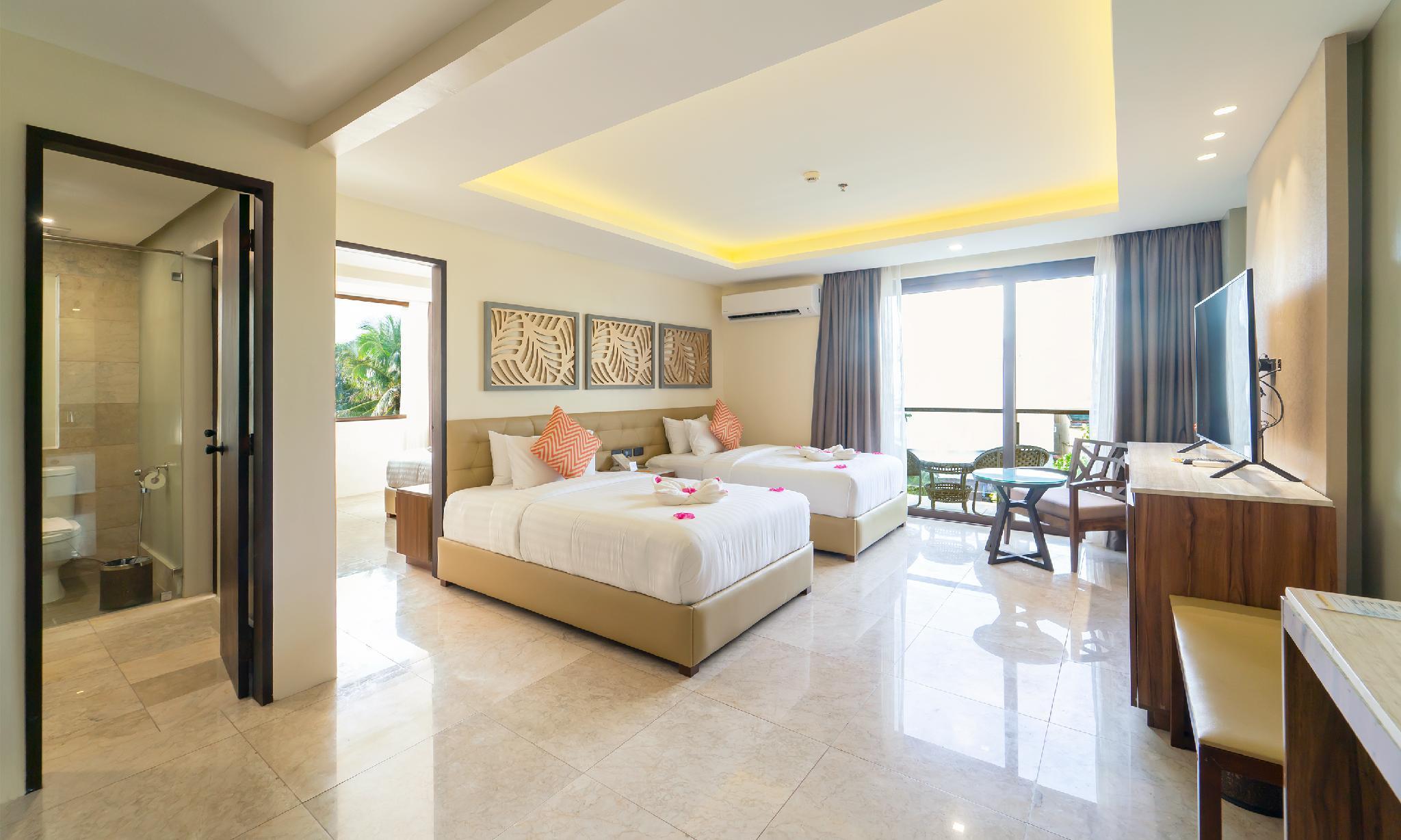 Resort Boracay Ocean Club