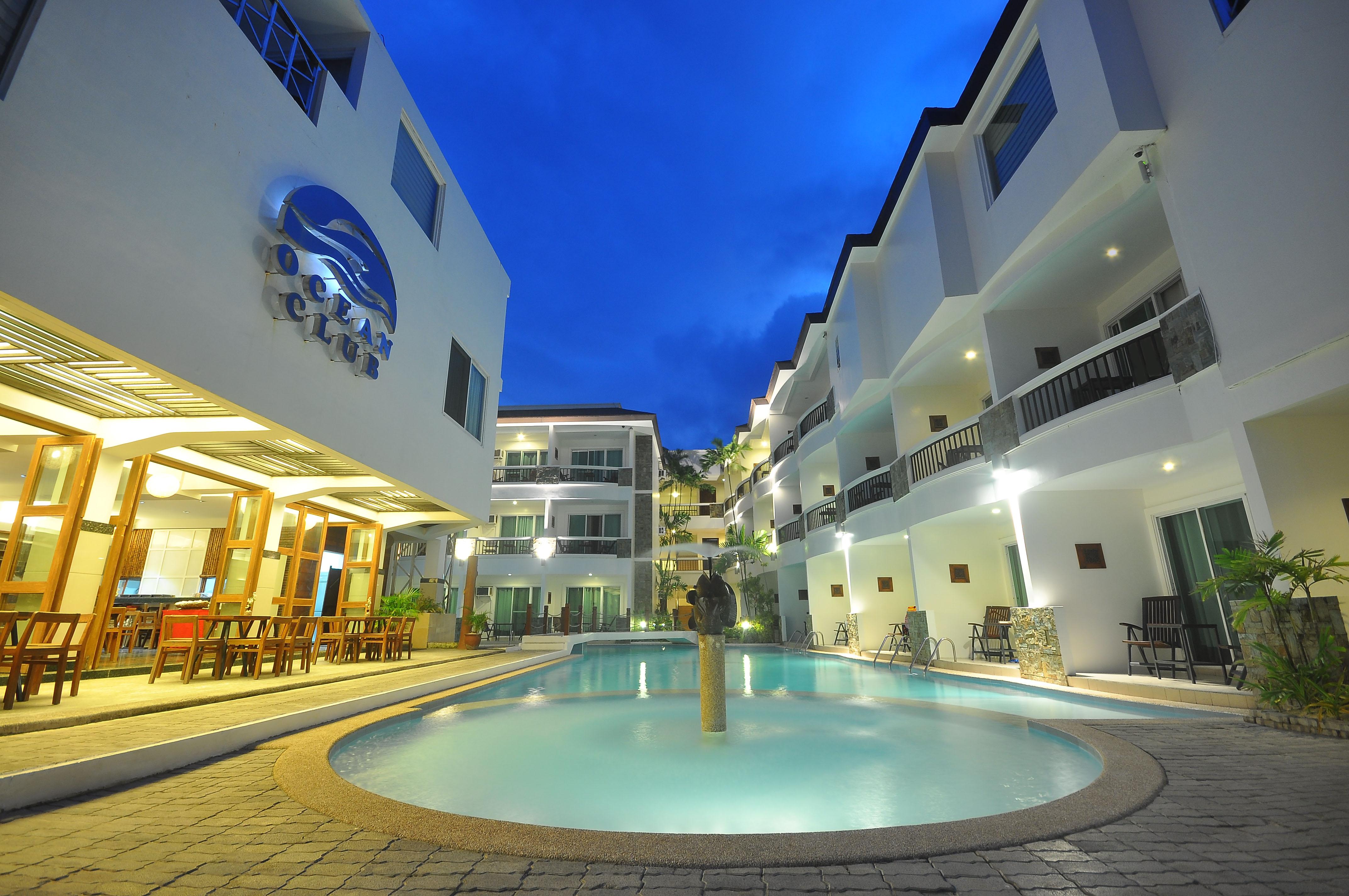 Resort Boracay Ocean Club