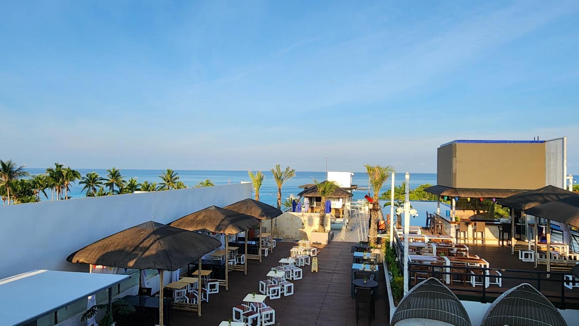 Resort Boracay Ocean Club Manoc-Manoc
