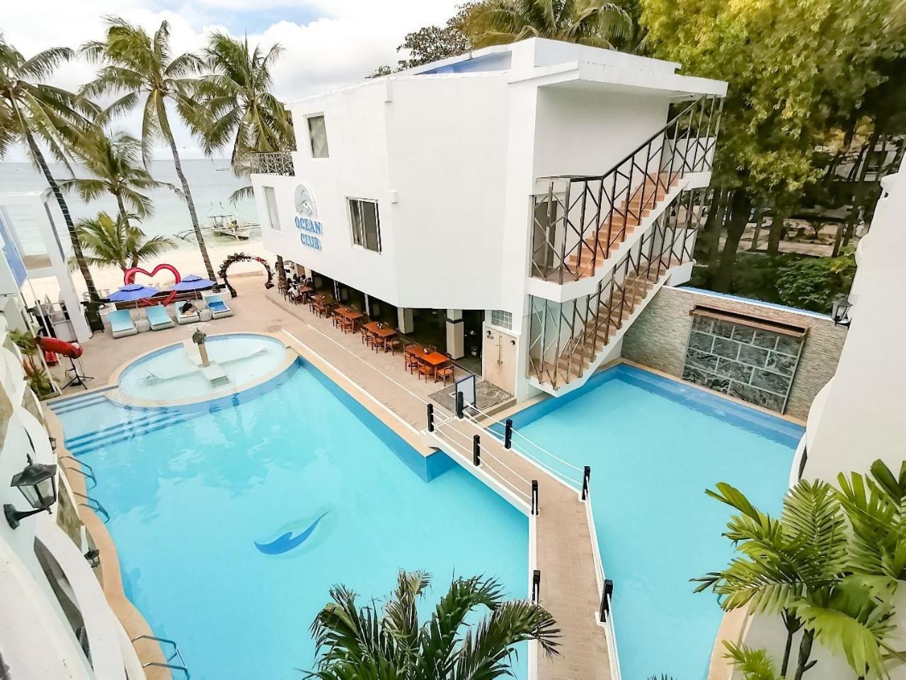 Boracay Ocean Club Resort 4*