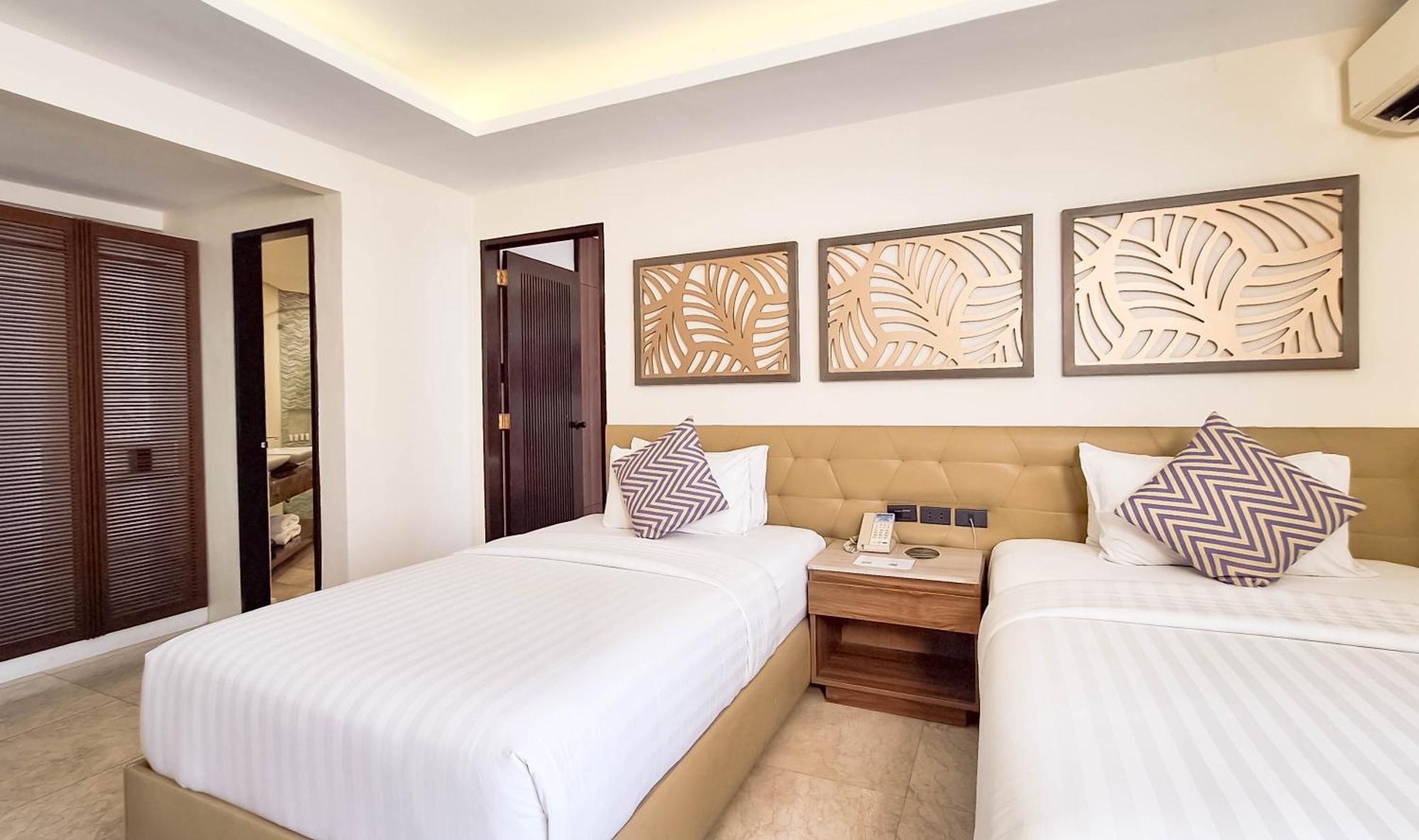 Resort Boracay Ocean Club Manoc-Manoc