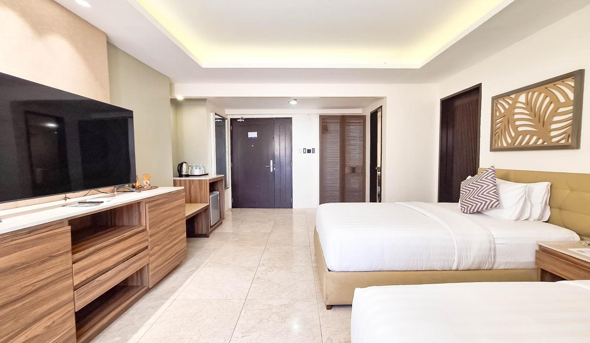 Resort Boracay Ocean Club Manoc-Manoc