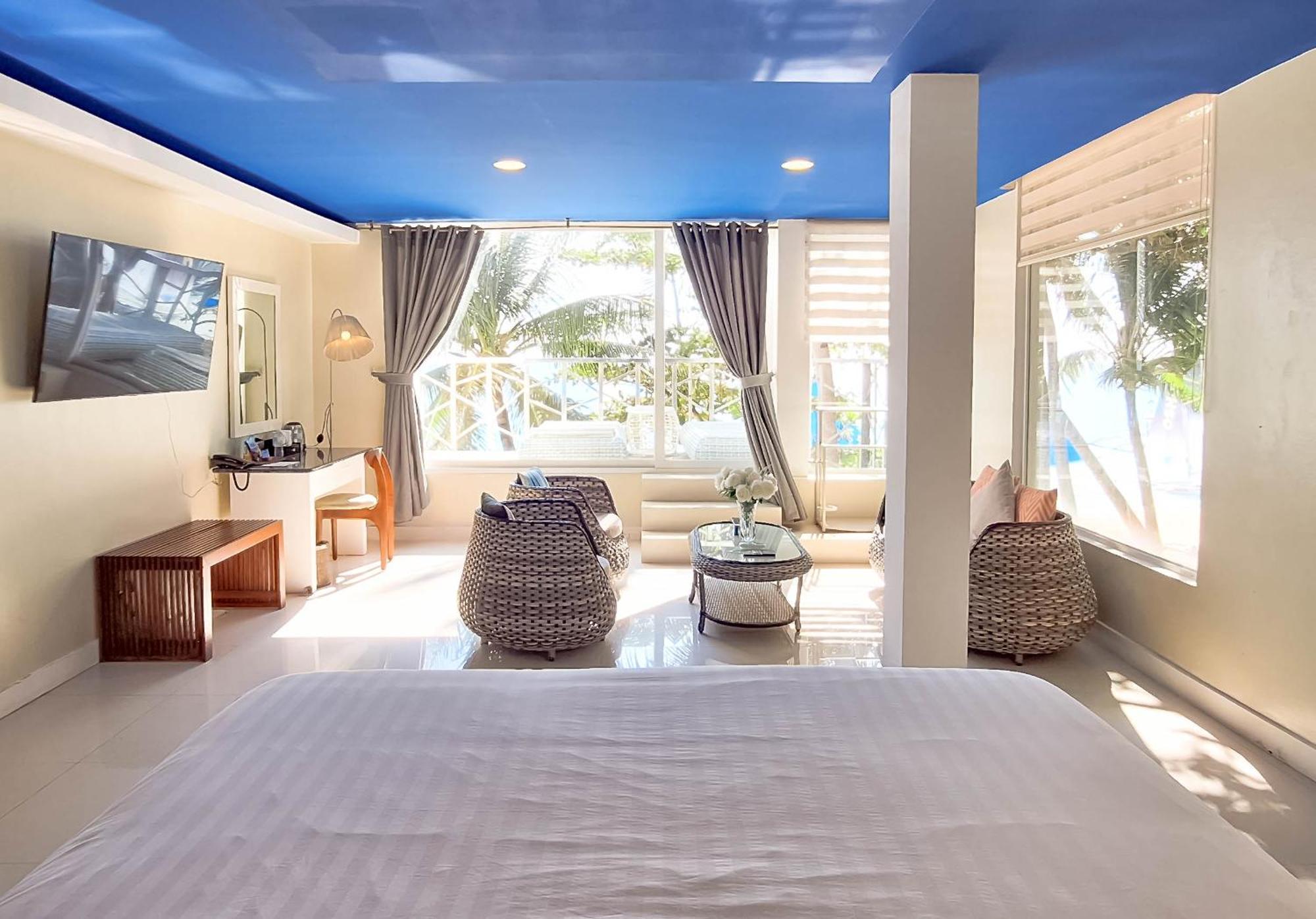 Resort Boracay Ocean Club 4*