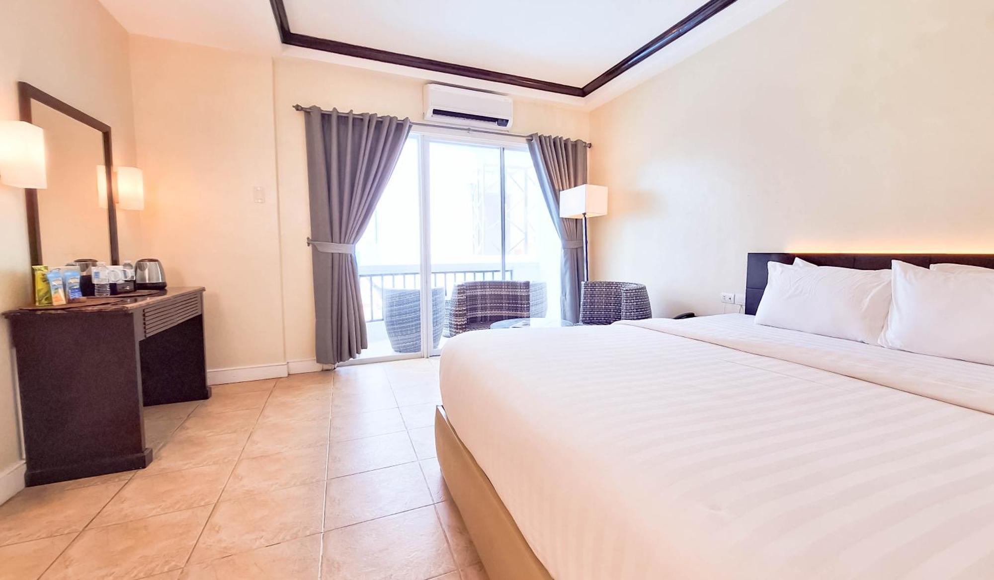 Resort Boracay Ocean Club Manoc-Manoc